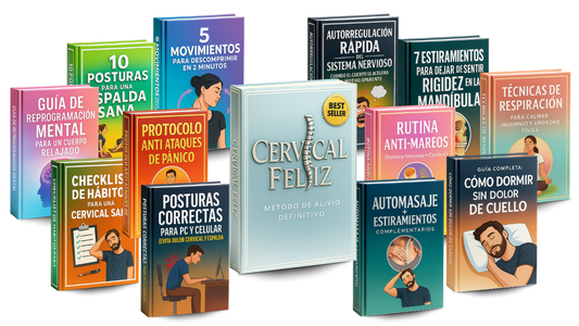 MEGA PACK DE CERVICAL FELIZ
